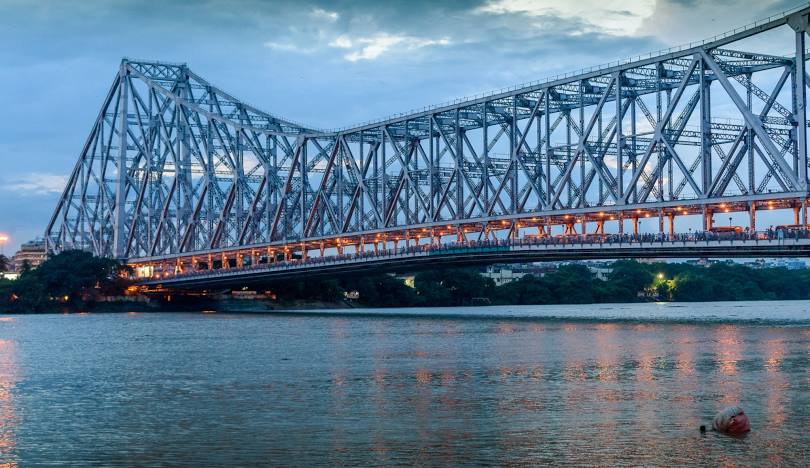 Howrah Bridge: The Pulse of Kolkata