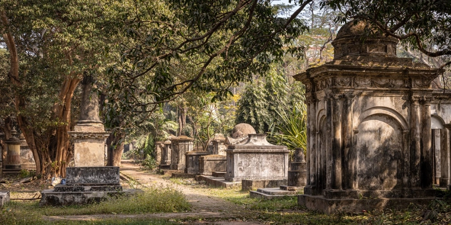 South Park Street Cemetery: History and Mystery