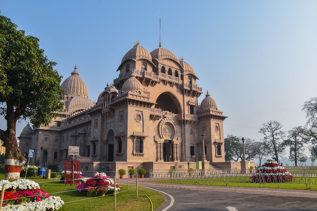 Belur Math: A Blend of Faith and Philosophy