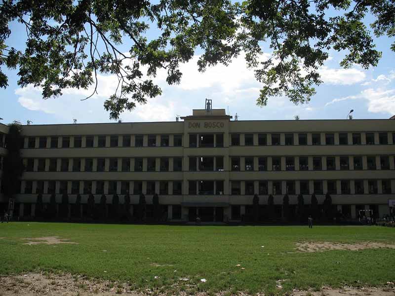 7. Don Bosco School