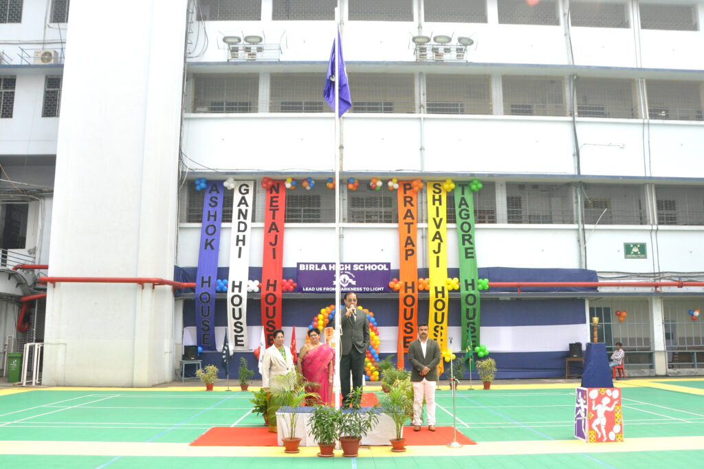 10. Birla High School