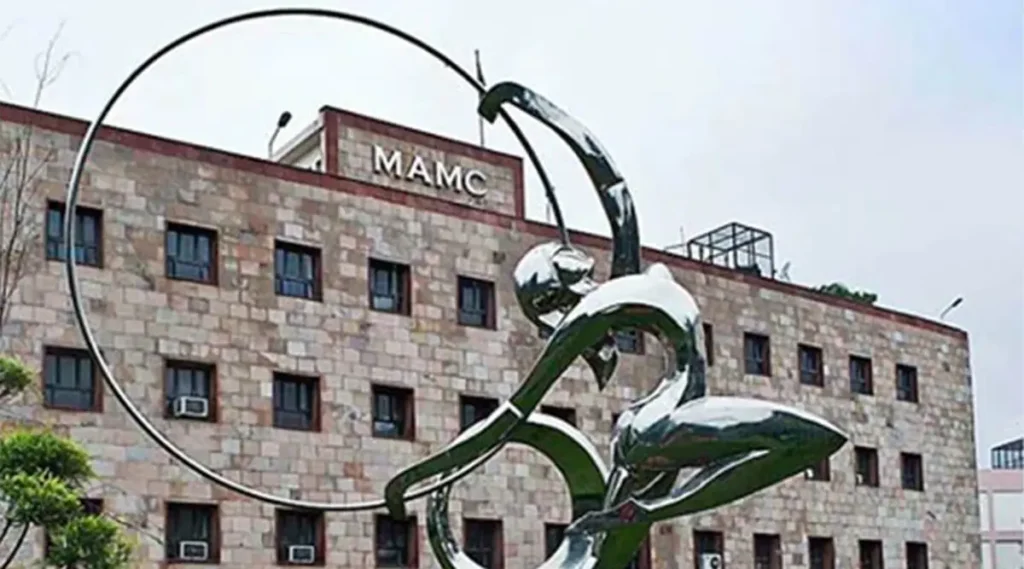 3. Maulana Azad Medical College (MAMC), New Delhi