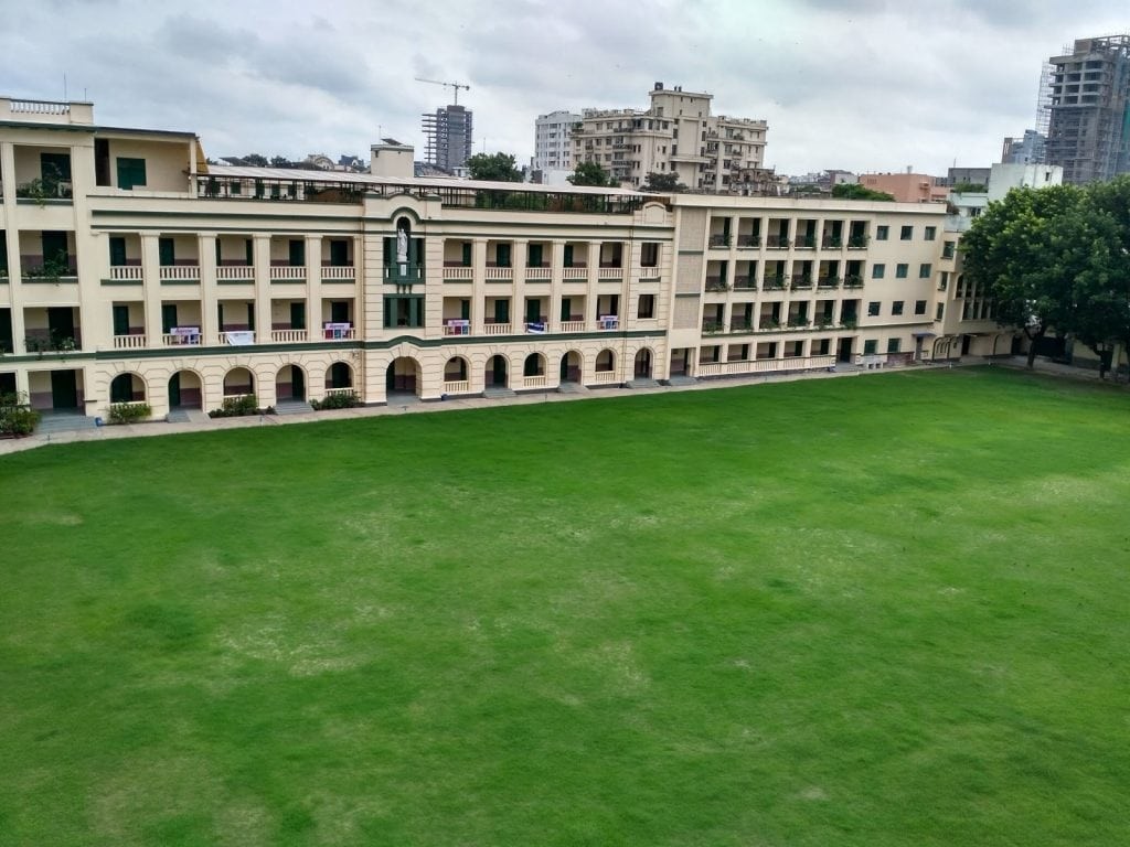 4. St. Xavier’s Collegiate School