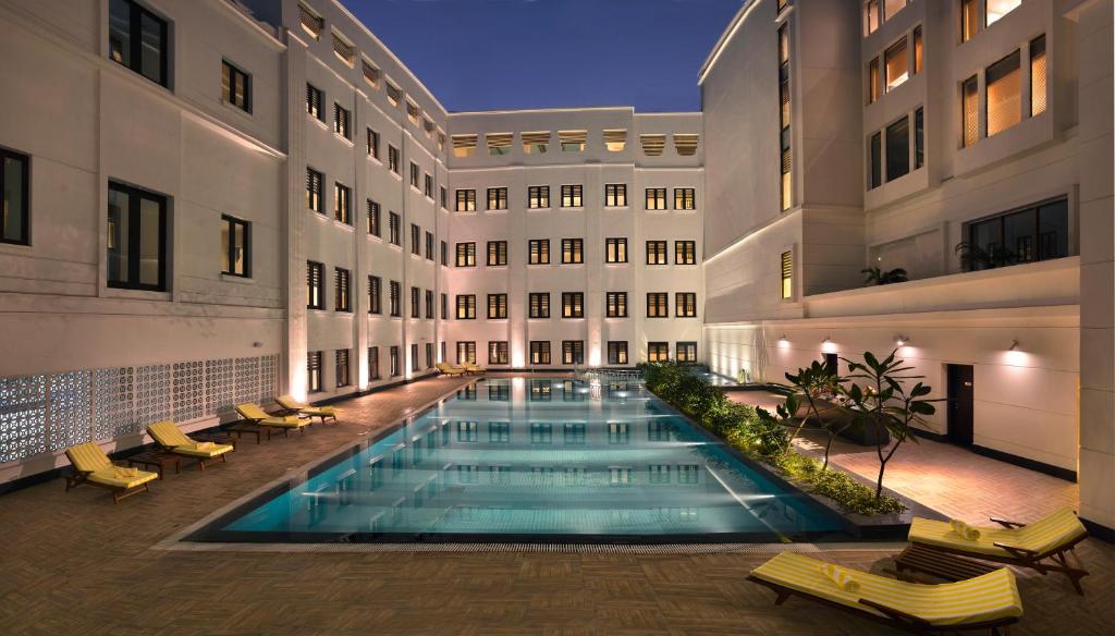 Top 10 Best Hotel in Kolkata.