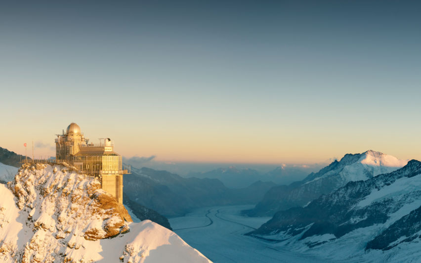 Top 10 Famous Places in Switzerland