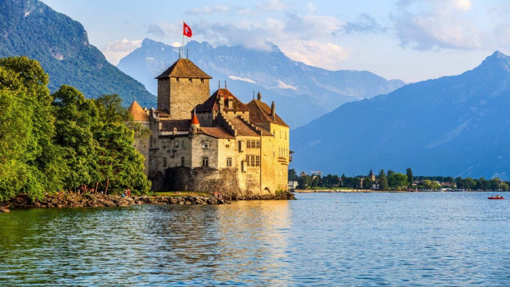 Top 10 Famous Places in Switzerland