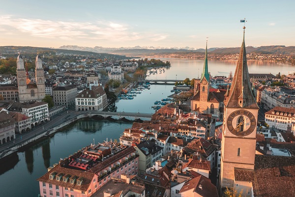 Top 10 Famous Places in Switzerland