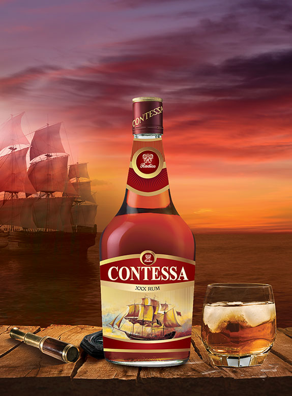 Top 10 Rum Brands in India