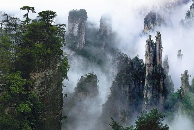 Top 10 Tourist Places in China