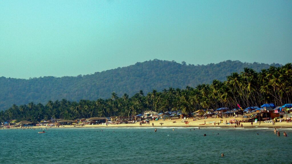 Top 10 Tourist Places in Goa