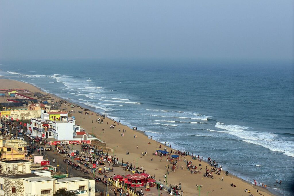 Top 10 Tourist Places in Odisha