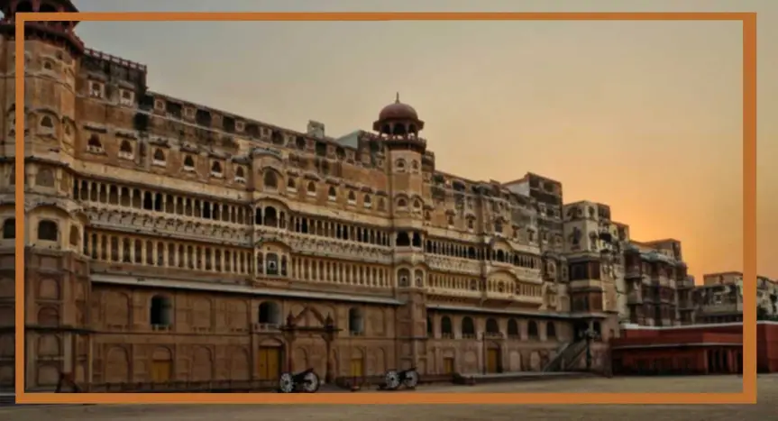 Bikaner – The Desert Jewel