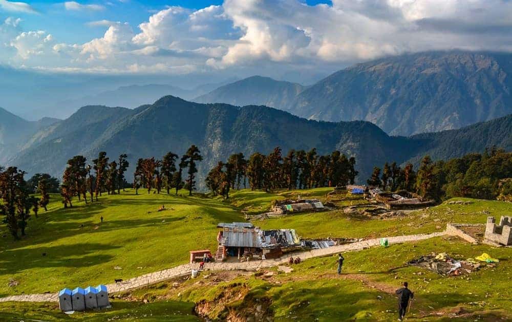 Top 10 Tourist Places in Utrakhand