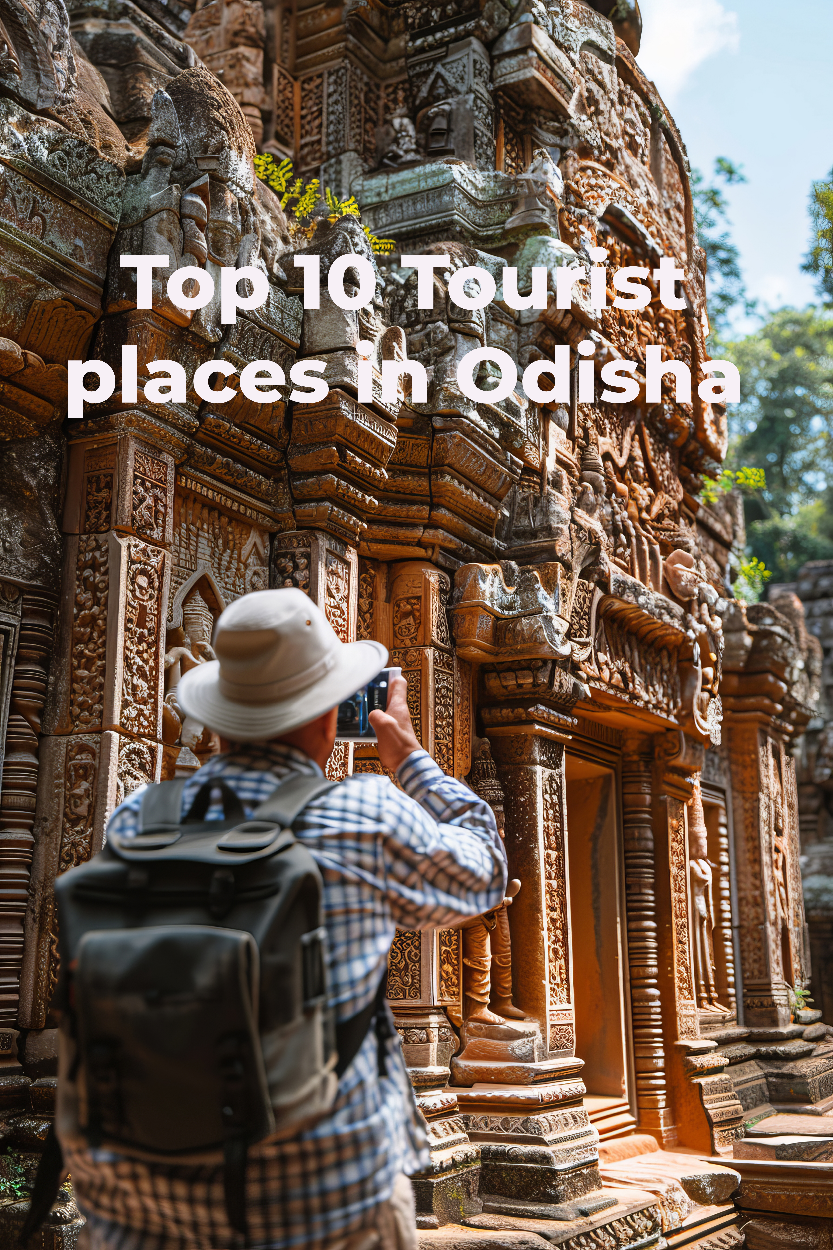 Top 10 Tourist Places in Odisha