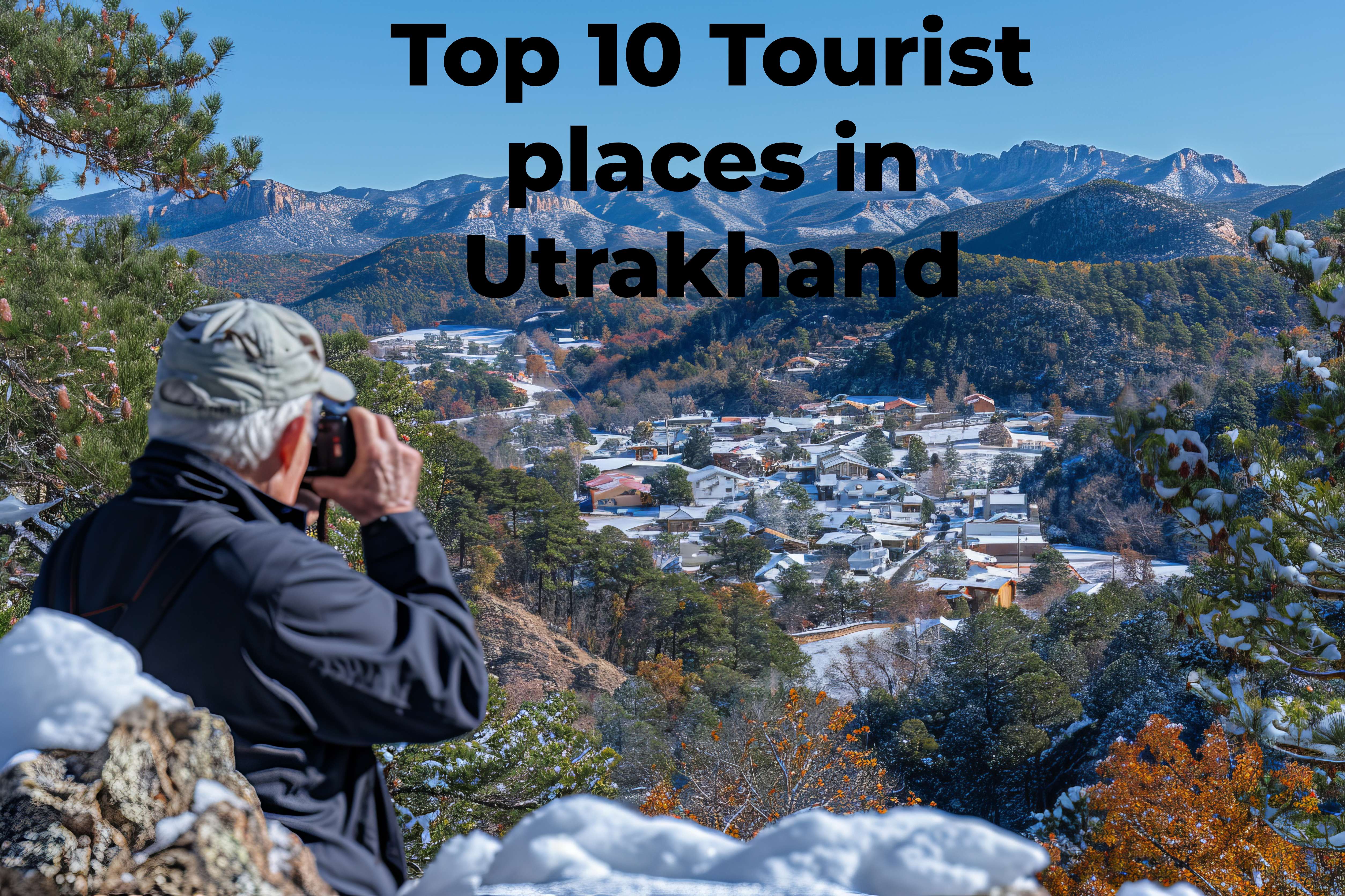 Top 10 Tourist places in Utrakhand