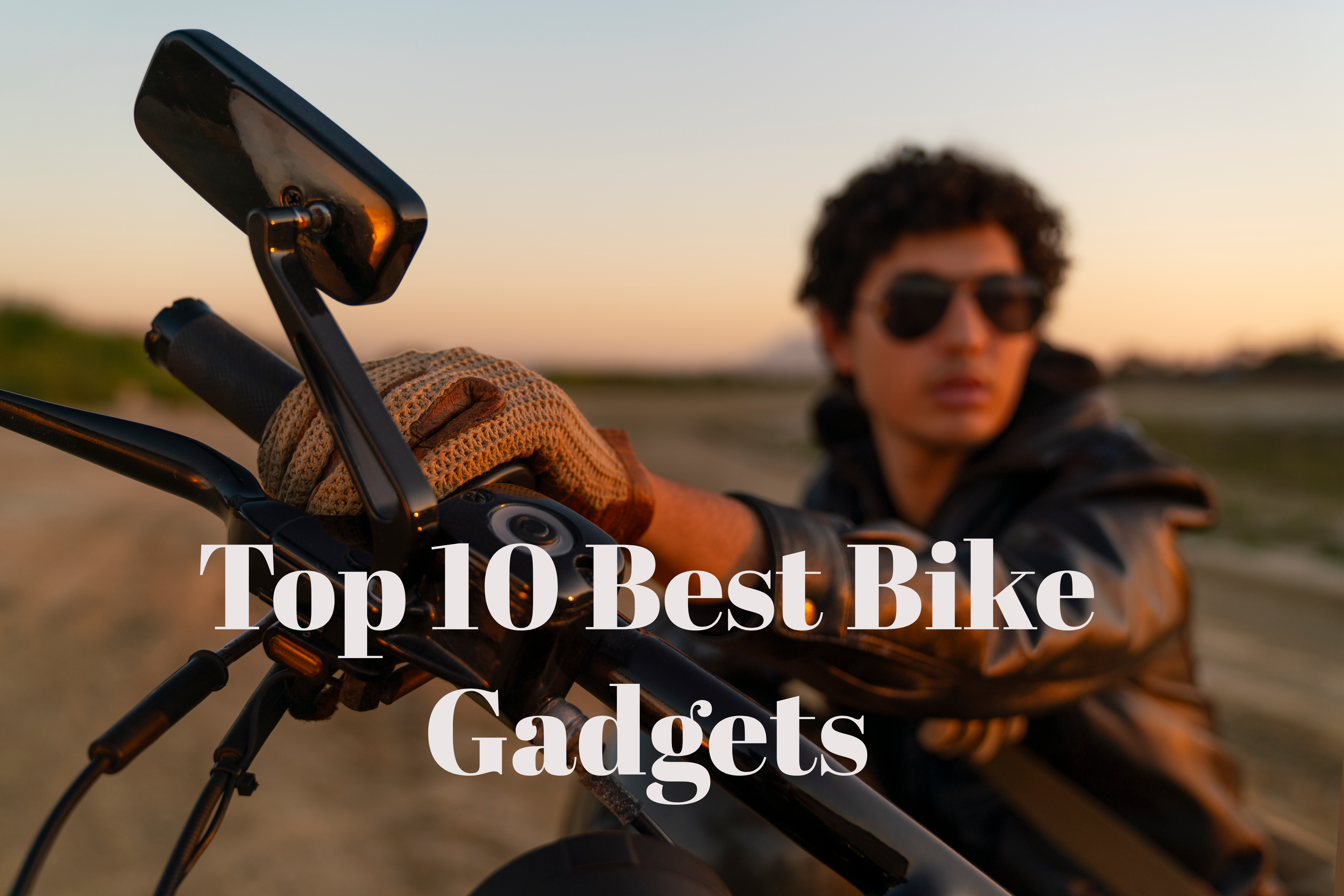 Top 10 Best Bike Gadgets