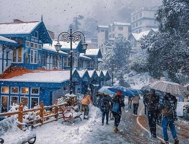 Top 10 Best Tourist Places In Himachal Pradesh