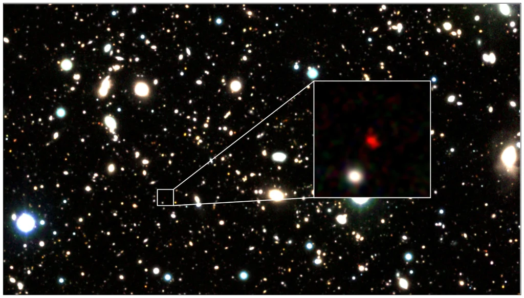 facts about the Milky Way and galaxies