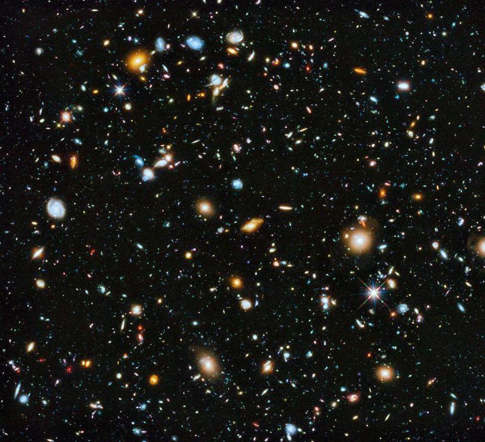 Top 10 Amazing Facts About How We Can See Over 2 Trillion Galaxies in the Universe